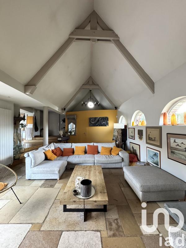 Maison de campagne - 255 m² - 6 pièces