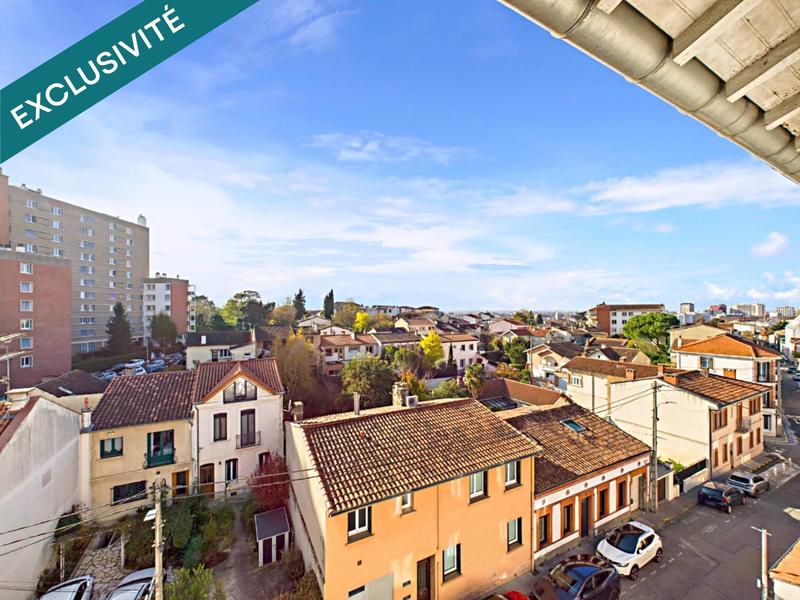 Appartement - 44 m² - 2 pièces