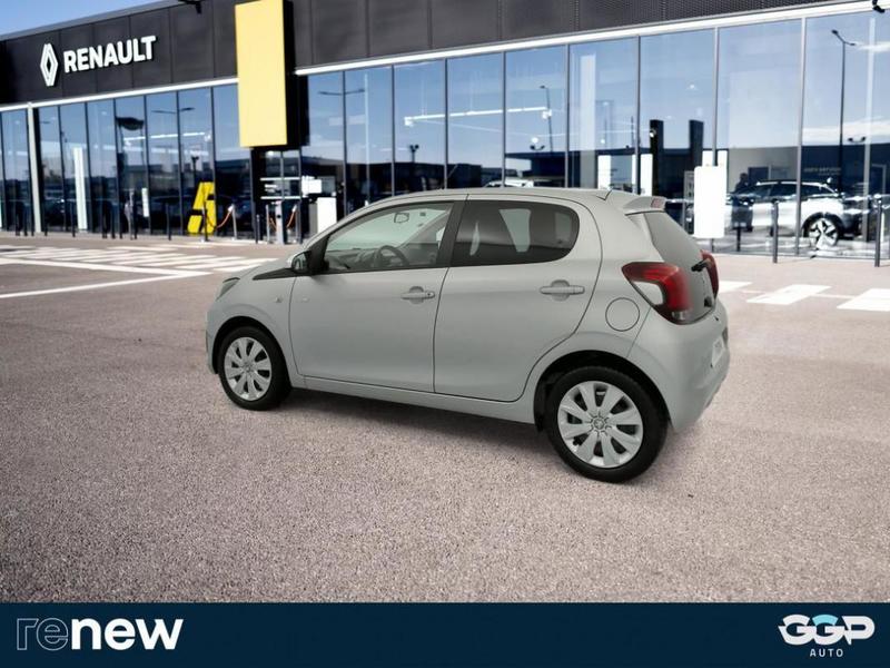 Peugeot 108 VTi 72ch s&amp;S Bvm5 Style