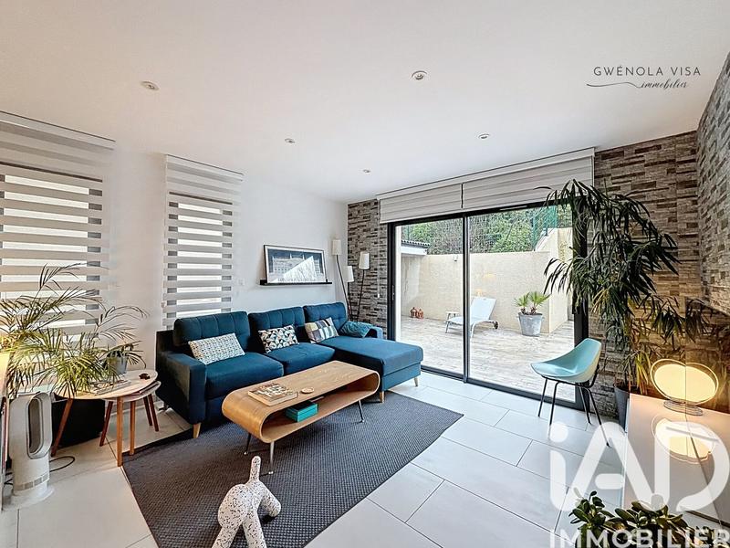 Maison - 135 m² - 5 pièces