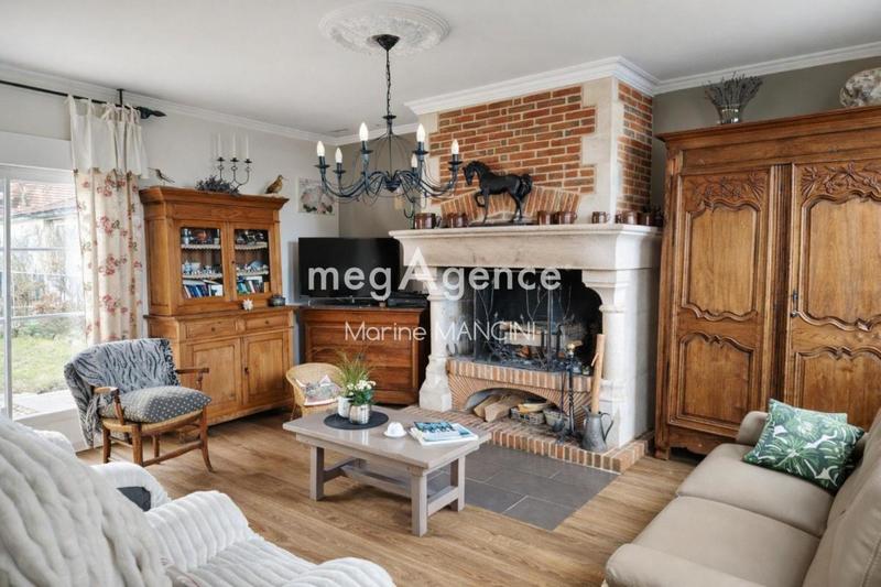 Maison de campagne - 146 m² - 5 pièces