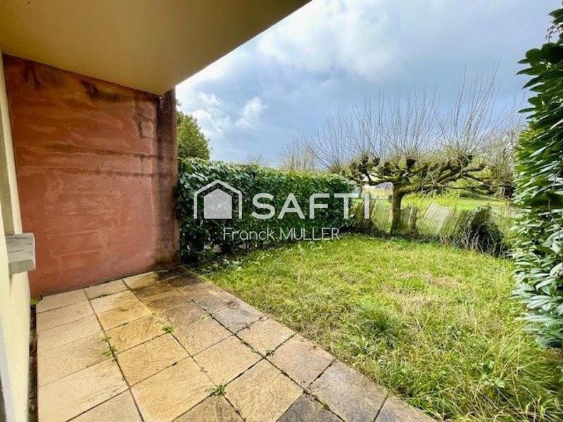 Appartement - 47 m² - 2 pièces