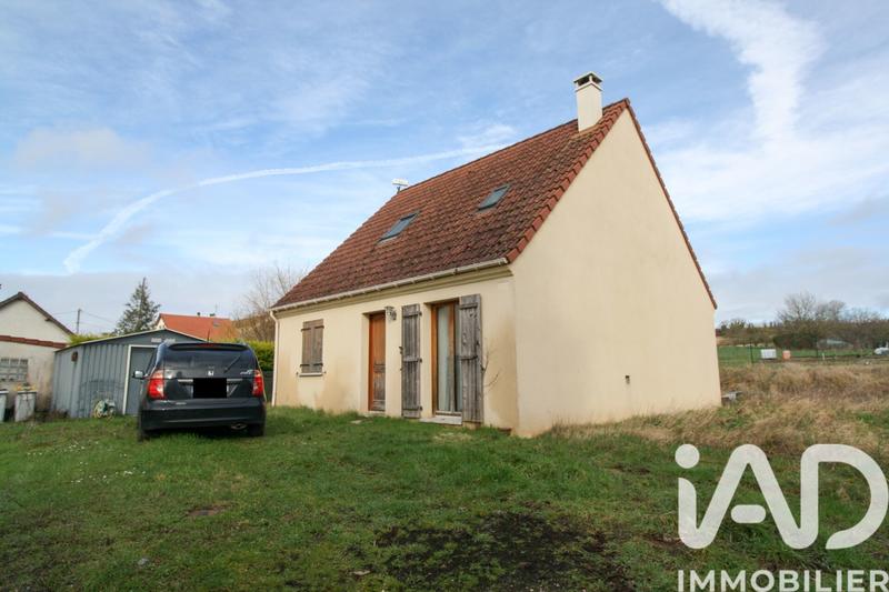 Maison - 99 m² - 5 pièces