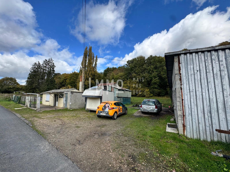 Maison - 45 m² - 3 pièces