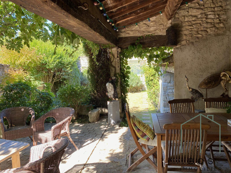Bastide - 193 m² - 5 pièces