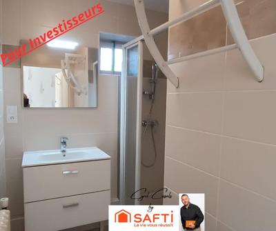 Maison - 75 m² - 4 pièces