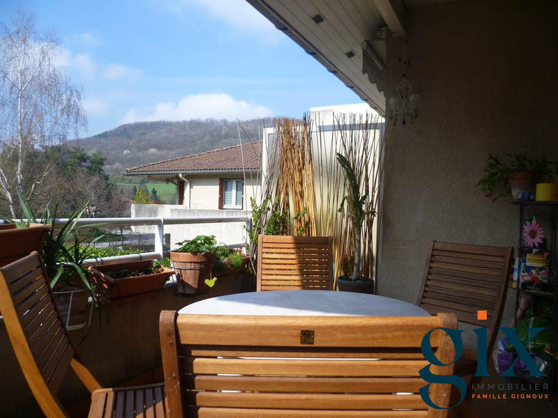 Appartement - 69 m² - 3 pièces