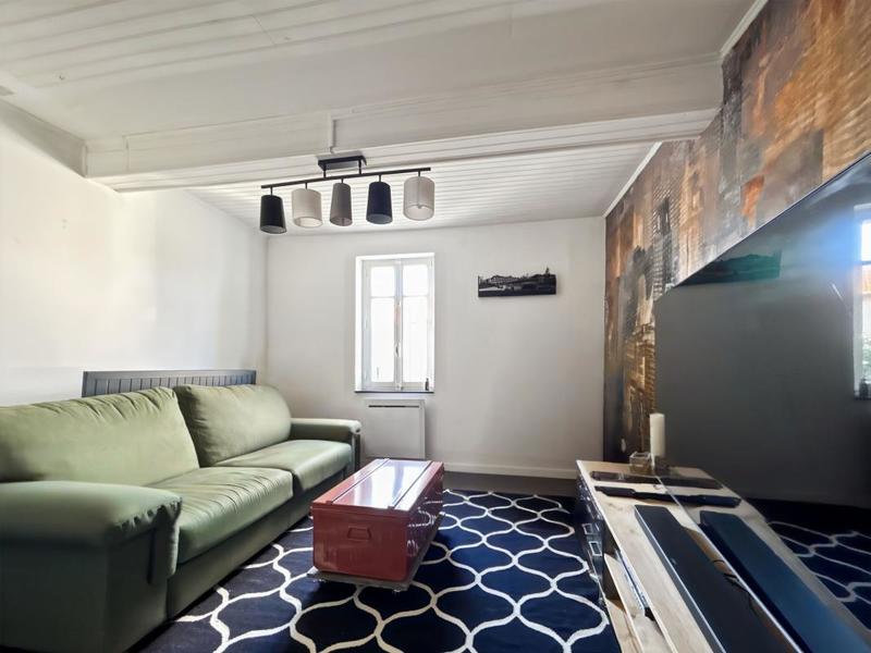 Maison de ville - 47 m² - 2 pièces