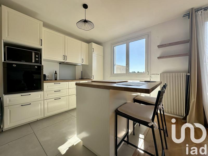 Appartement - 50 m² - 2 pièces