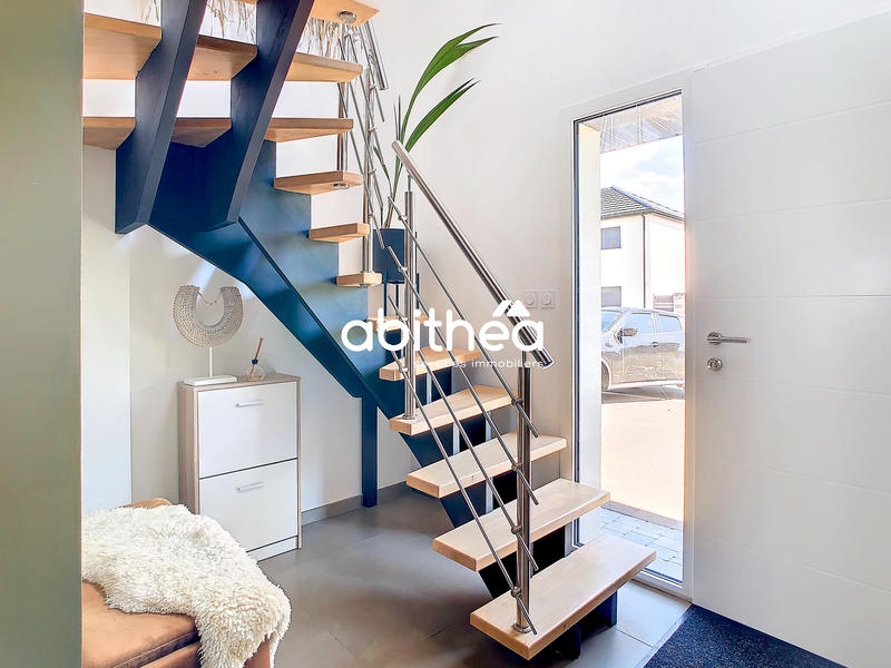 Maison - 153 m² - 6 pièces