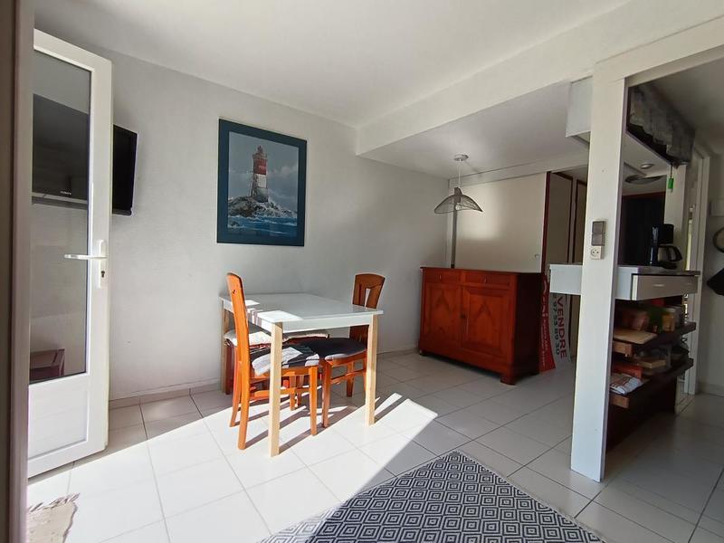 Appartement - 27 m² - 2 pièces