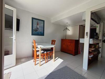 Appartement - 27 m² - 2 pièces