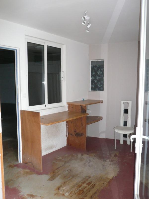 Local commercial - 194 m² - 2 pièces