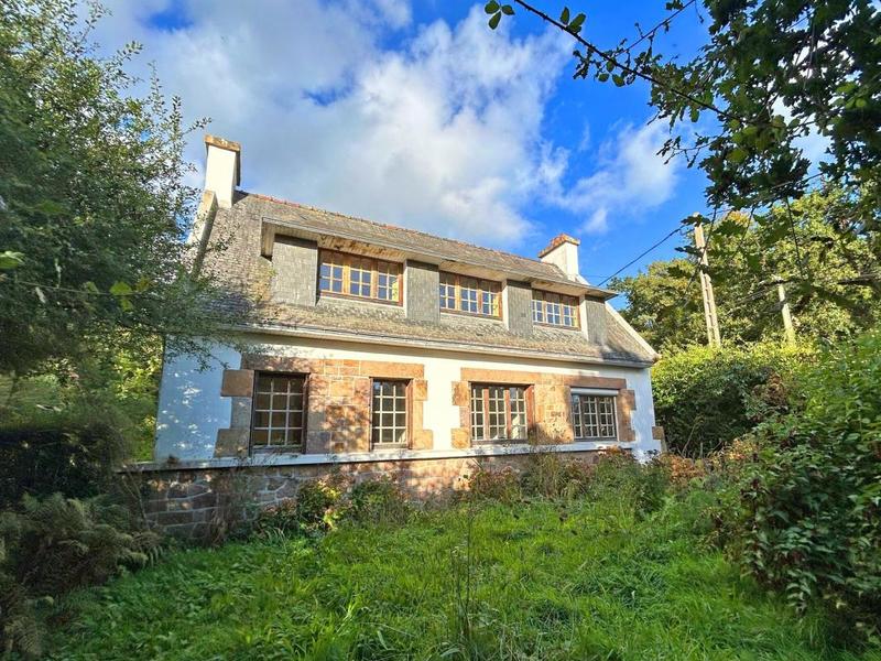 Maison - 132 m² - 6 pièces