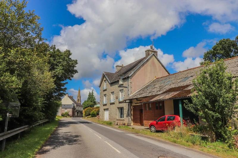 Maison - 121 m² - 6 pièces