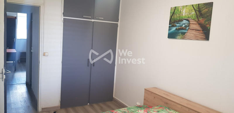 Appartement - 67 m² - 4 pièces