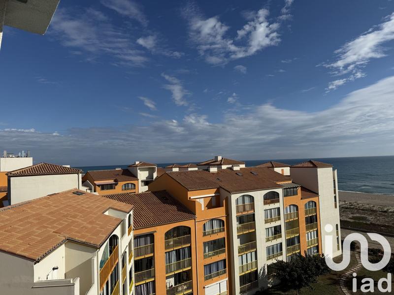 Appartement - 44 m² - 3 pièces