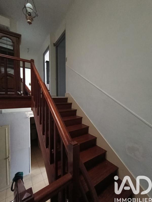 Maison - 100 m² - 4 pièces