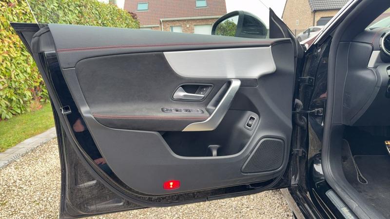 Mercedes Classe Cla 200 163 7g-Dct Amg Line - Automatique