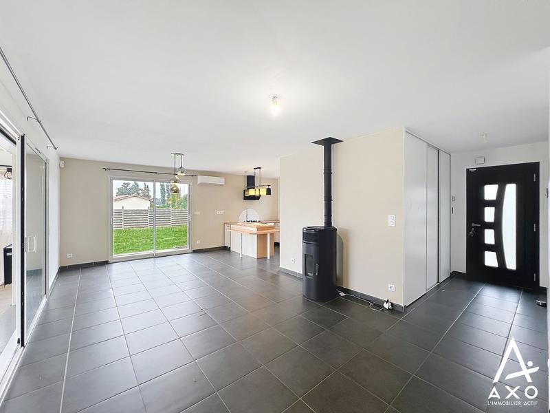 Maison - 129 m² - 6 pièces