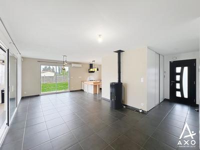 Maison - 129 m² - 6 pièces