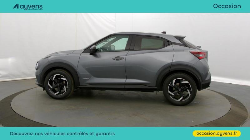 Nissan Juke 1.6 Hybrid 143ch n-Connecta