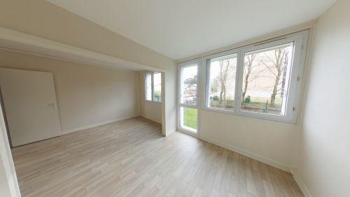 Appartement - 65 m² - 3 pièces