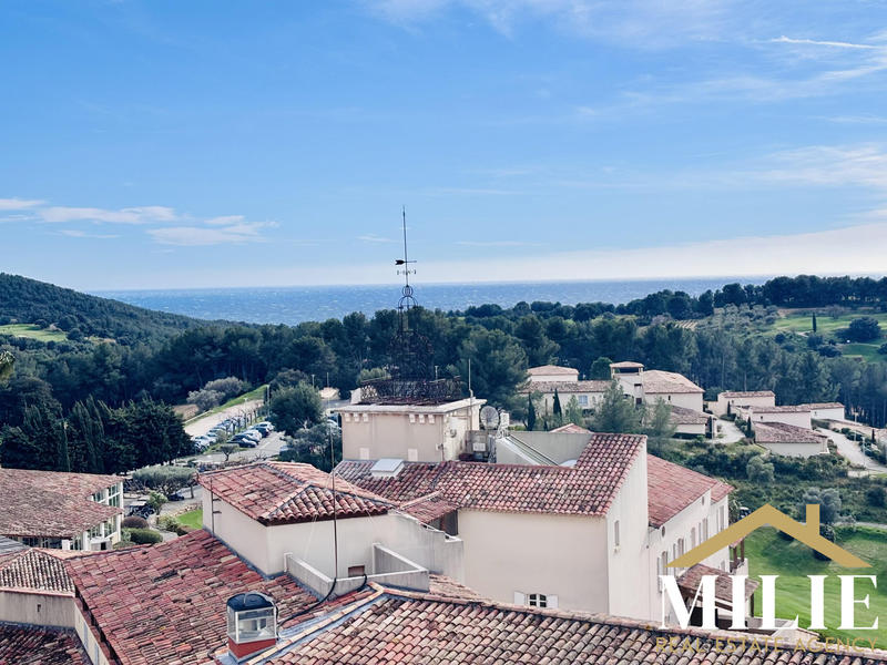 Appartement - 46 m² - 2 pièces