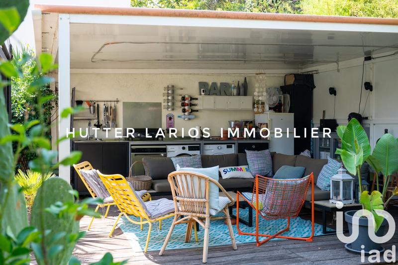 Maison - 110 m² - 4 pièces