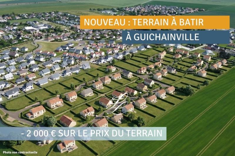Terrain de lotissements - 524 m²