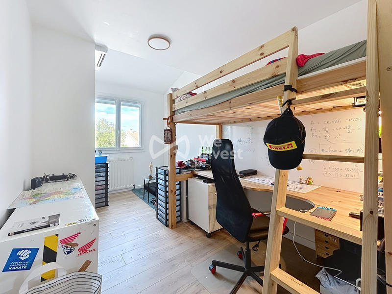 Villa - 122 m² - 5 pièces