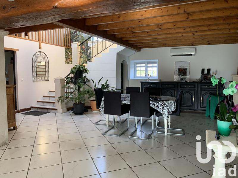 Maison - 333 m² - 13 pièces