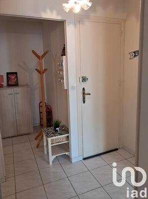 Appartement - 58 m² - 4 pièces