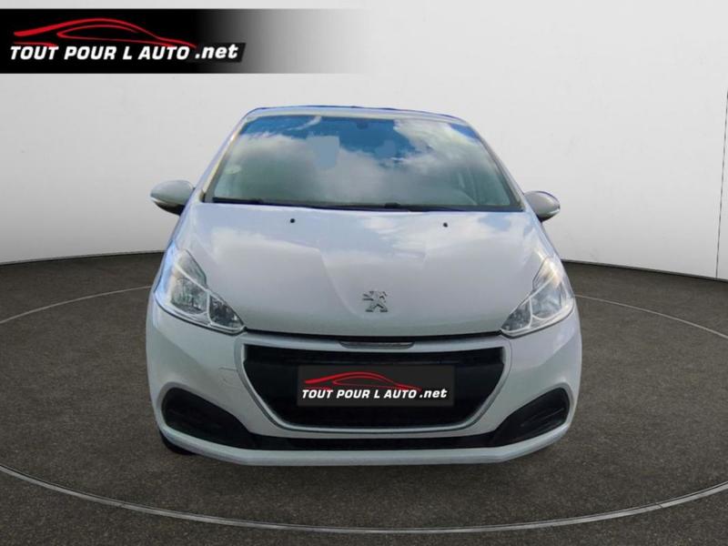 Peugeot 208 affaire 1.6 Bluehdi 75ch Premium