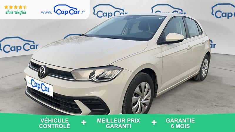 Volkswagen Polo VI 1.0 80 Business