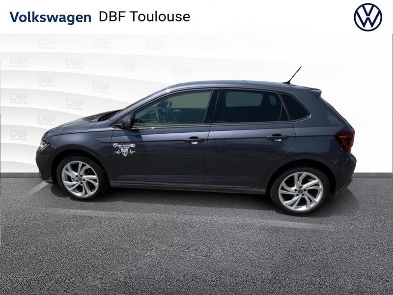 Volkswagen Polo Fl 1.0 Tsi 95 Ch Dsg7 Style