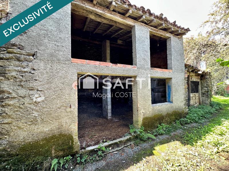 Maison - 44 m² - 2 pièces