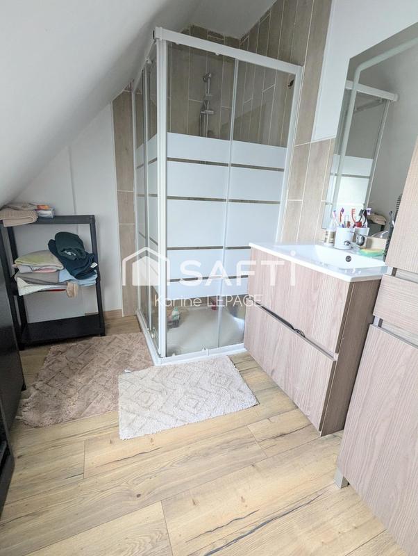 Maison - 142 m² - 7 pièces