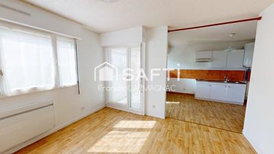 Appartement - 34 m² - 1 pièce