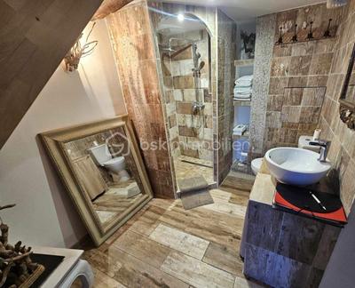 Maison de village - 100 m² - 3 pièces