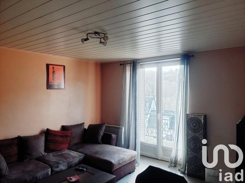 Appartement - 56 m² - 3 pièces