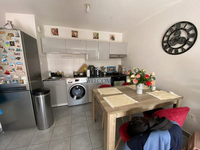 Appartement - 46 m² - 2 pièces