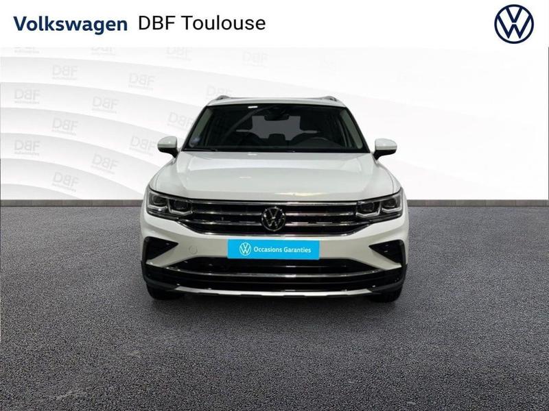 Volkswagen Tiguan 1.5 Tsi 150ch Dsg7 Elegance