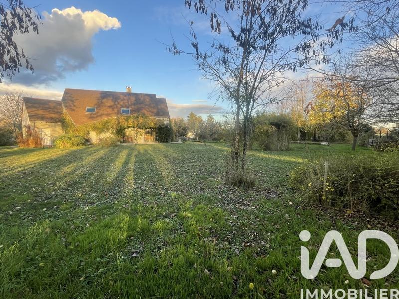 Maison - 157 m² - 6 pièces