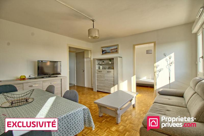 Appartement - 68 m² - 4 pièces