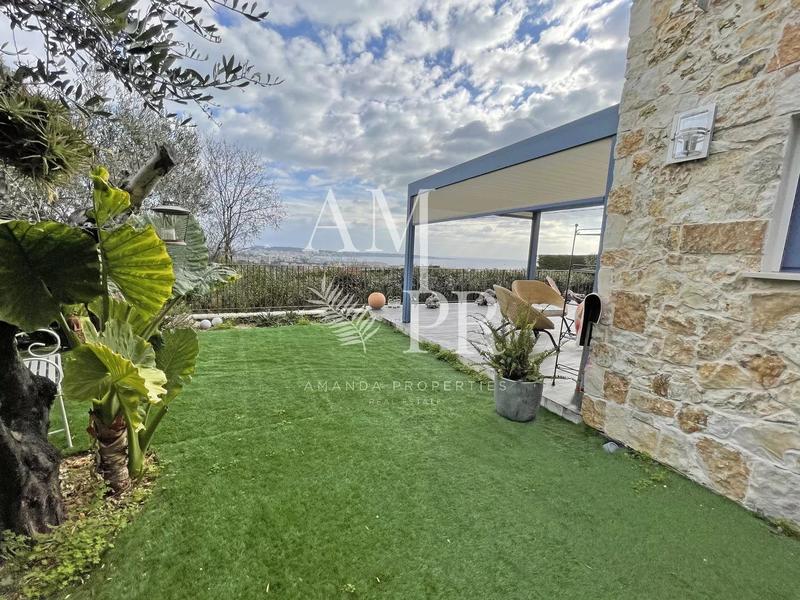 Villa - 160 m² - 5 pièces