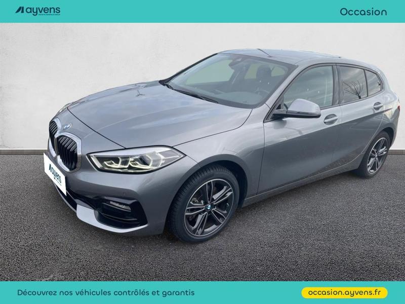 Bmw Série 1 118iA 136ch Edition Sport Dkg7