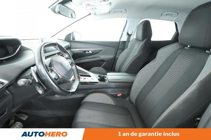 Peugeot 3008 1.5 Blue-HDi Active Business Eat8 130 ch