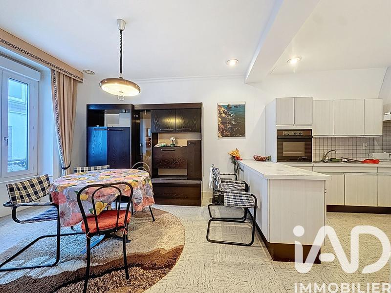 Duplex - 113 m² - 5 pièces