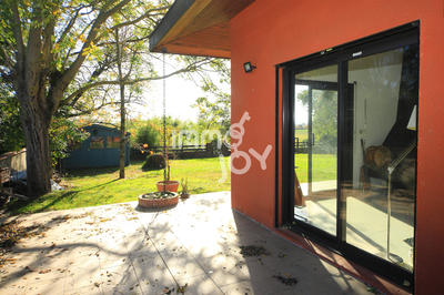 Maison - 135 m² - 5 pièces